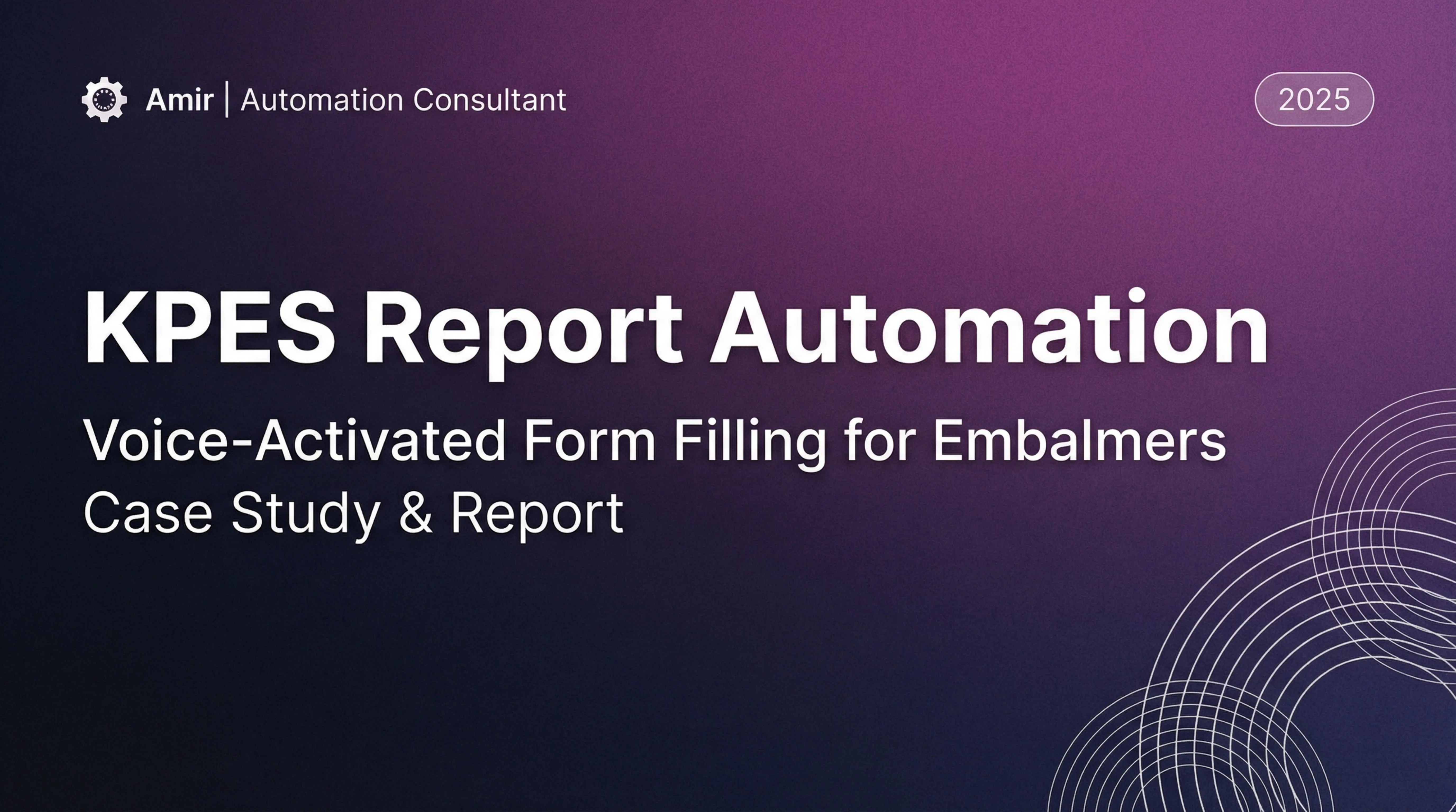 KPES Case Study Preview